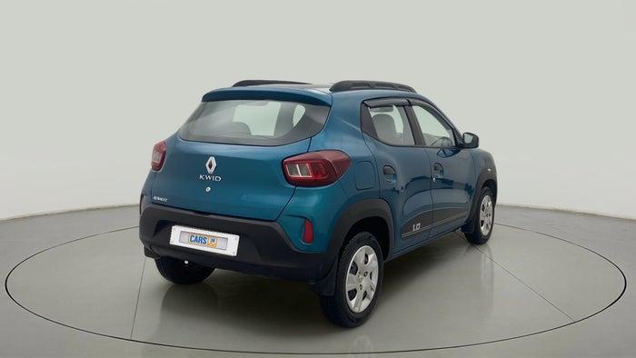 2022 Renault Kwid