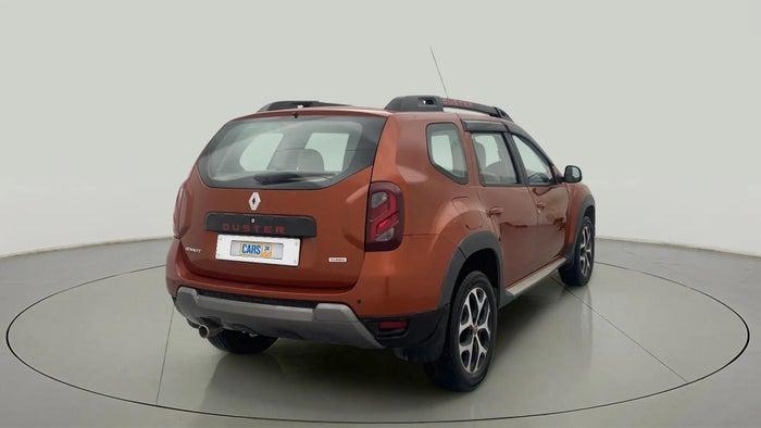 2021 Renault Duster