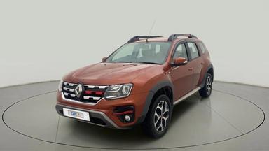 2021 Renault Duster