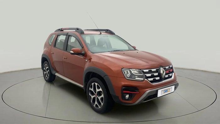 2021 Renault Duster