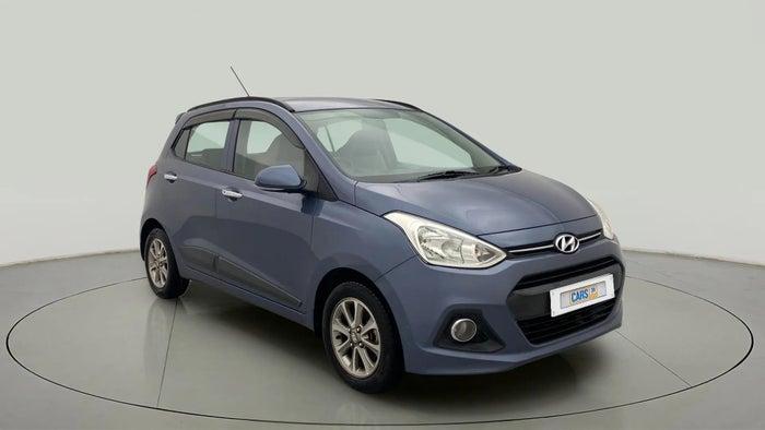 2016 Hyundai Grand i10