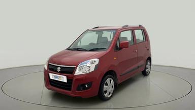 2013 Maruti Wagon R 1.0