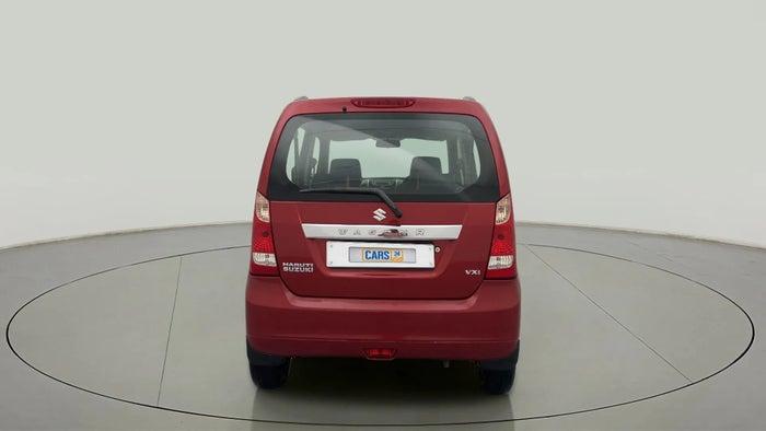 2013 Maruti Wagon R 1.0