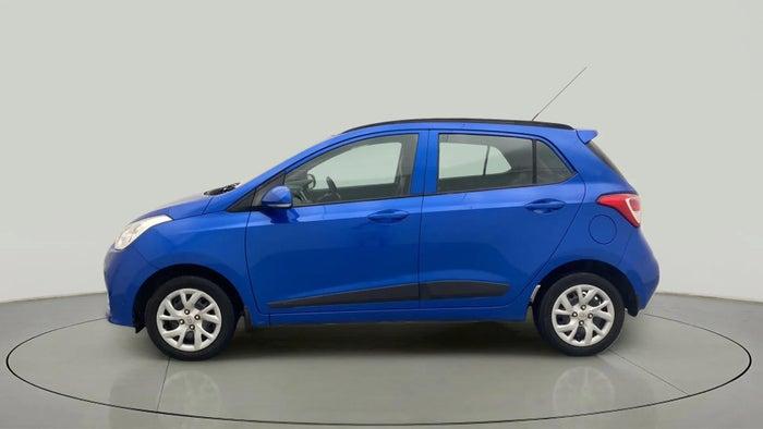 2019 Hyundai Grand i10