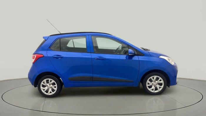 2019 Hyundai Grand i10