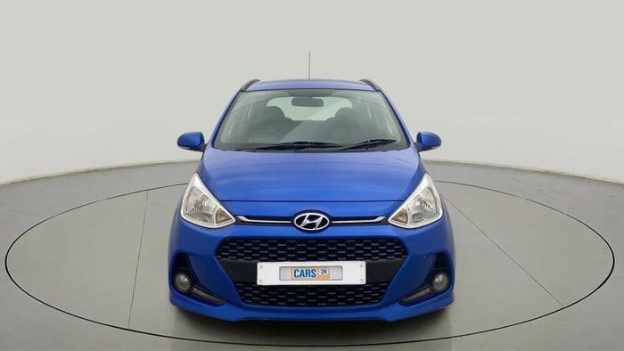 2019 Hyundai Grand i10