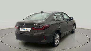 2021 Honda City