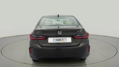 2021 Honda City