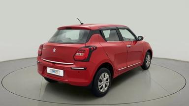 2018 Maruti Swift