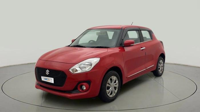 2018 Maruti Swift