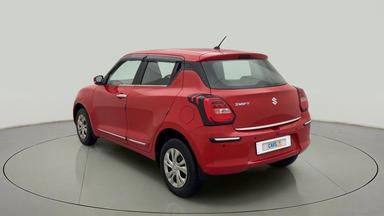 2018 Maruti Swift