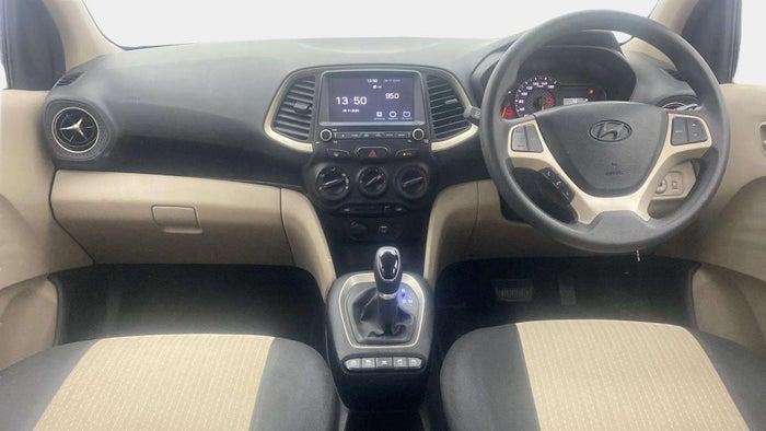 2019 Hyundai NEW SANTRO