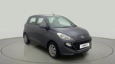 2019 Hyundai NEW SANTRO