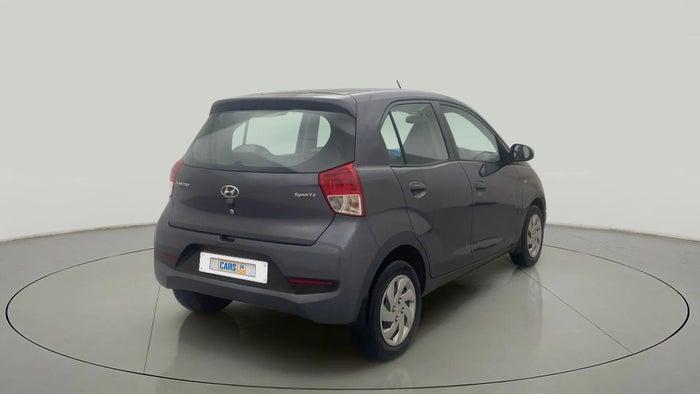 2019 Hyundai NEW SANTRO