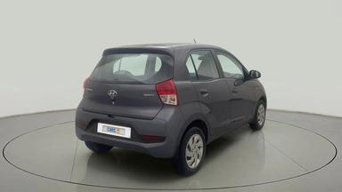 2019 Hyundai NEW SANTRO