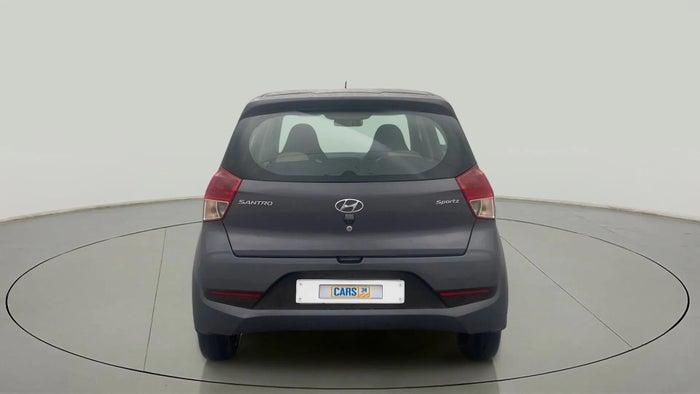 2019 Hyundai NEW SANTRO