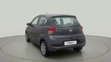 2019 Hyundai NEW SANTRO