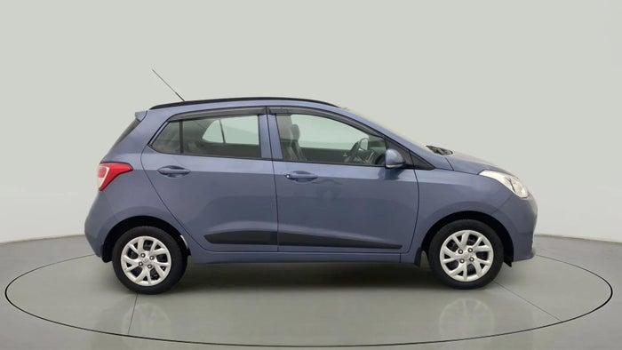 2018 Hyundai Grand i10