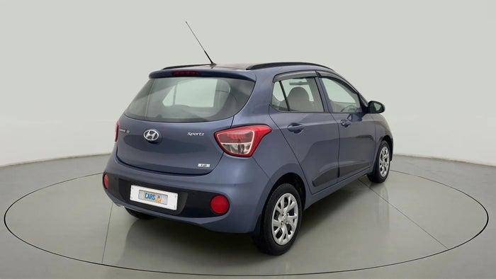 2018 Hyundai Grand i10