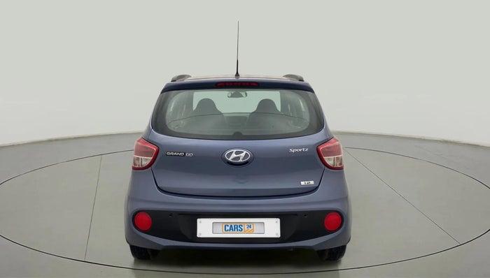 2018 Hyundai Grand i10