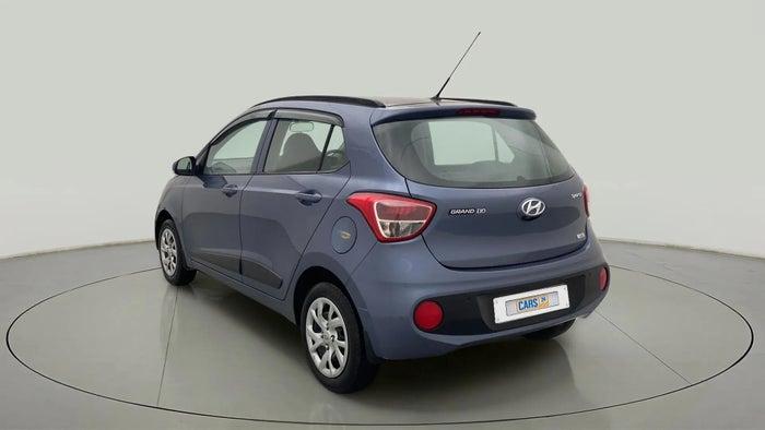 2018 Hyundai Grand i10