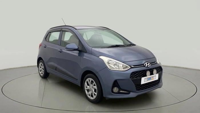 2018 Hyundai Grand i10