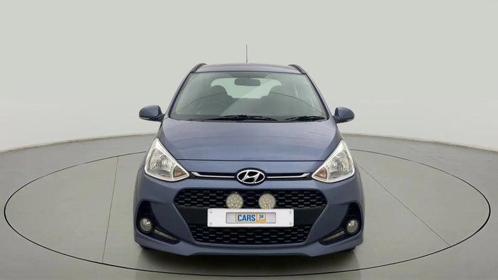 2018 Hyundai Grand i10