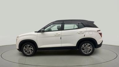 2021 Hyundai Creta