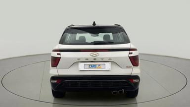 2021 Hyundai Creta