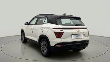 2021 Hyundai Creta