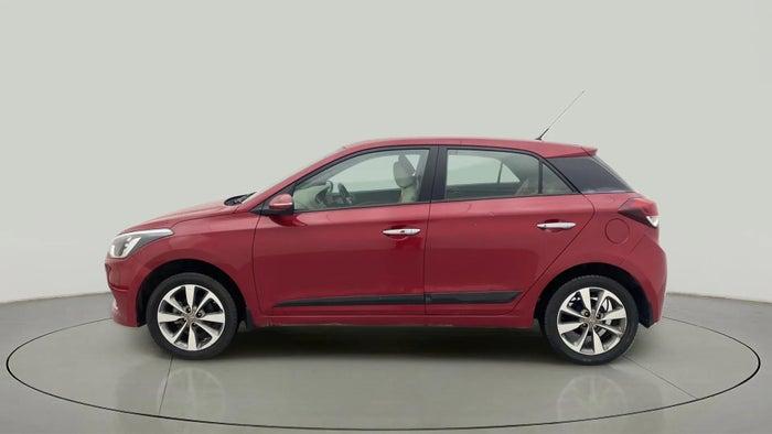 2014 Hyundai ELITE I20