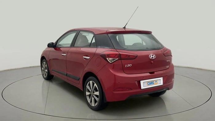 2014 Hyundai ELITE I20