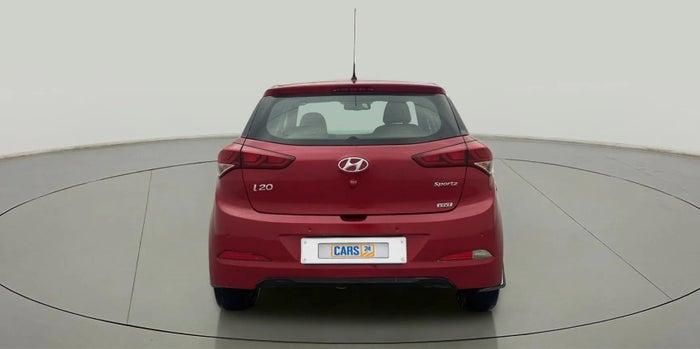 2014 Hyundai ELITE I20