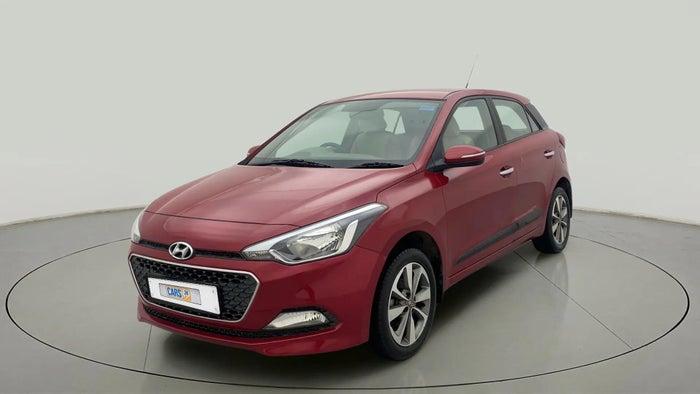 2014 Hyundai ELITE I20