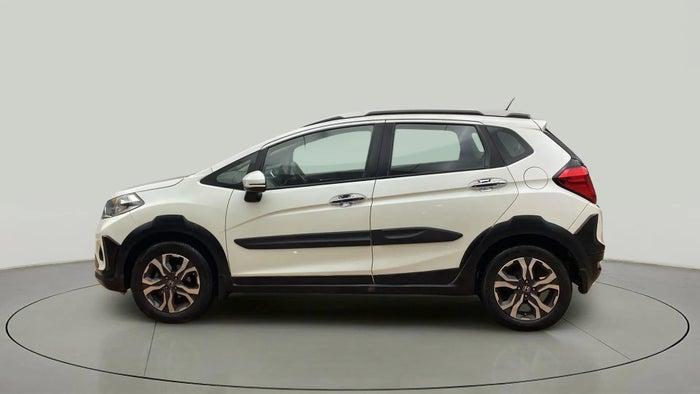 2017 Honda WR-V