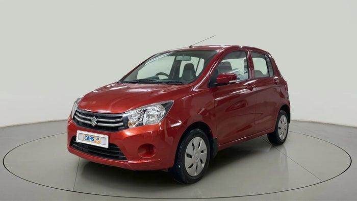 2016 Maruti Celerio