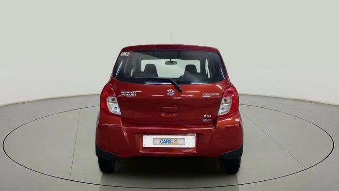 2016 Maruti Celerio