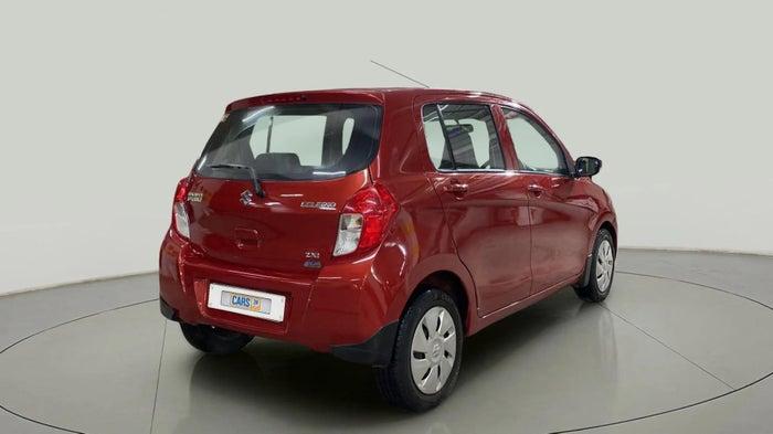 2016 Maruti Celerio