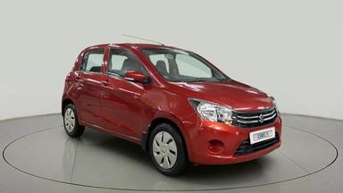 2016 Maruti Celerio