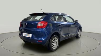 2021 Maruti Baleno