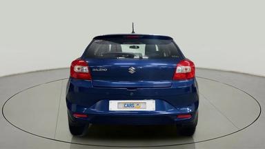 2021 Maruti Baleno