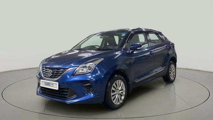 2021 Maruti Baleno