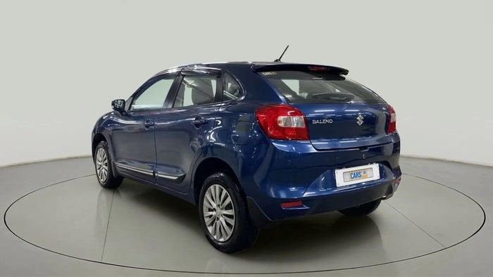 2021 Maruti Baleno