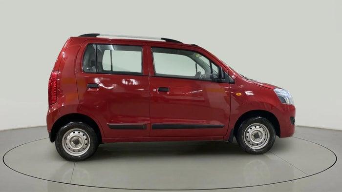 2015 Maruti Wagon R 1.0