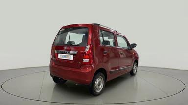 2015 Maruti Wagon R 1.0