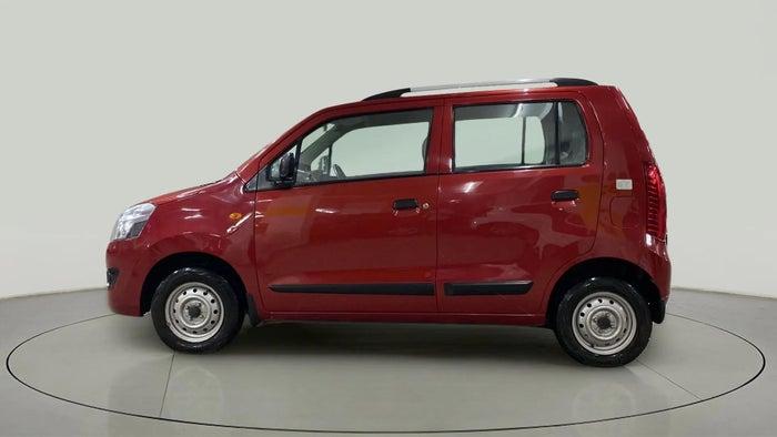 2015 Maruti Wagon R 1.0