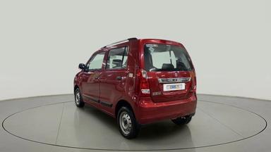 2015 Maruti Wagon R 1.0