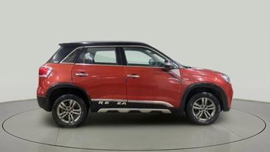 2016 Maruti Vitara Brezza