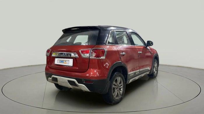 2016 Maruti Vitara Brezza