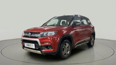 2016 Maruti Vitara Brezza